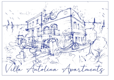 Villa Antolina - B&B San Benedetto del Tronto - Marche